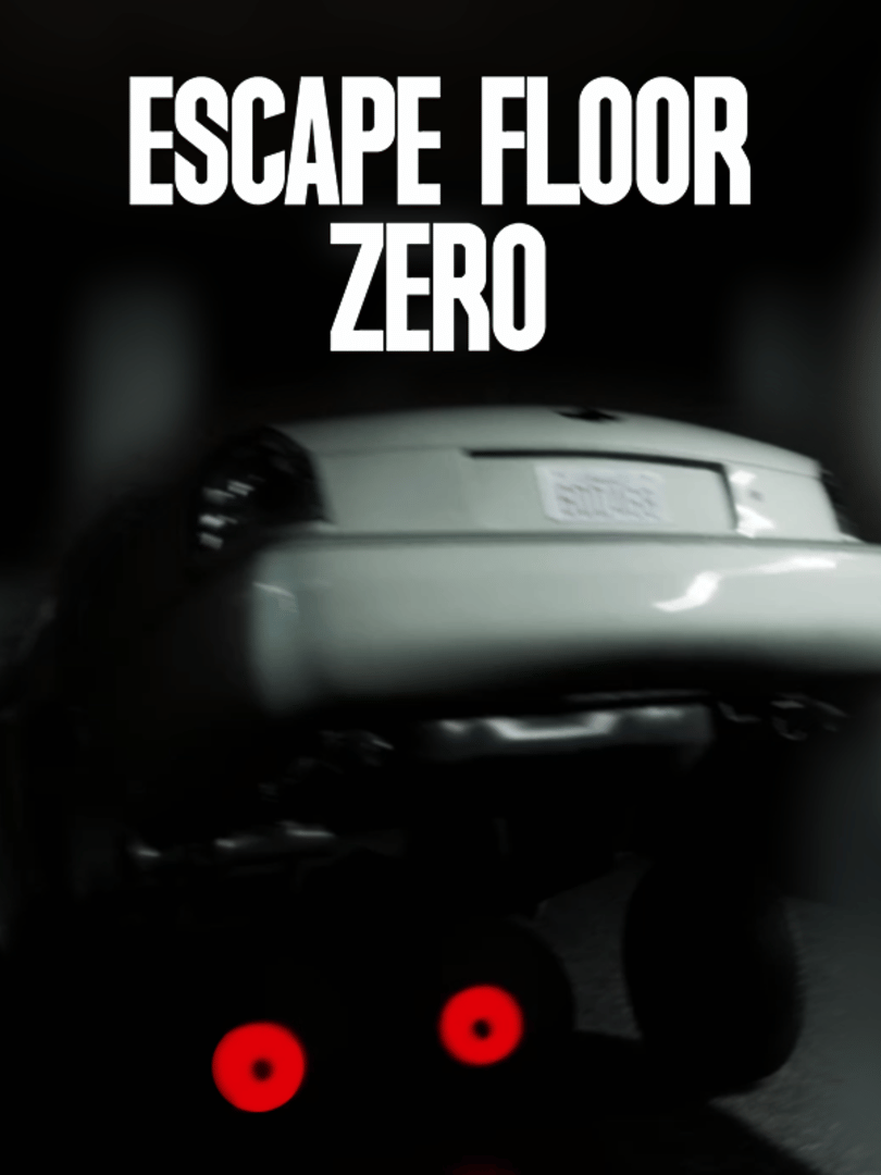 Escape Floor Zero Cover