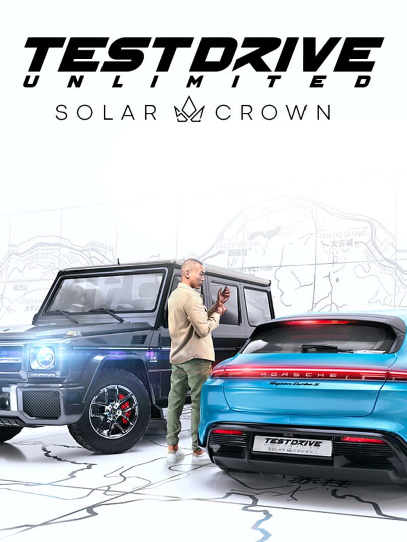 Test Drive Unlimited Solar Crown (2024)