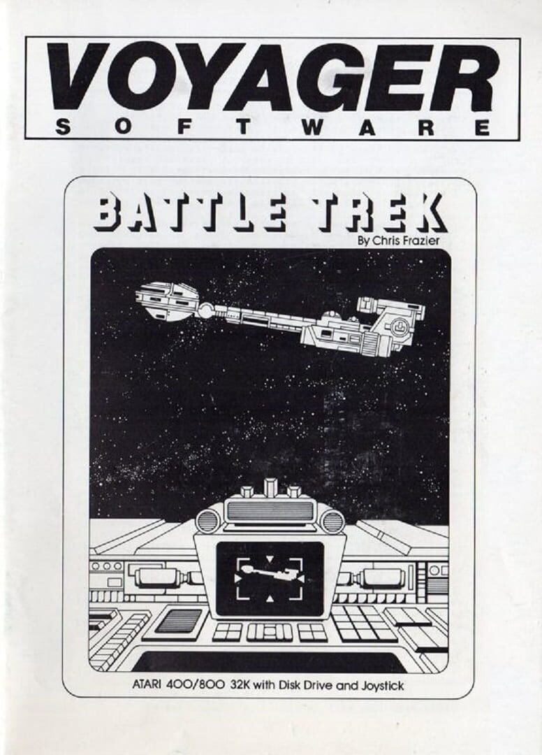 Battle Trek cover art