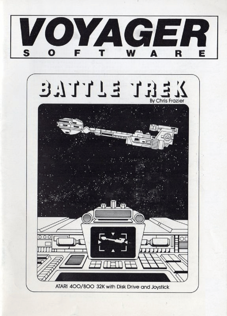 Battle Trek Cover