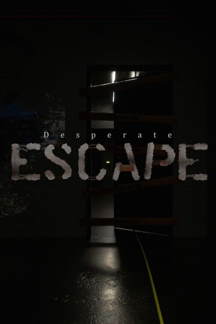 Desperate Escape (2024)