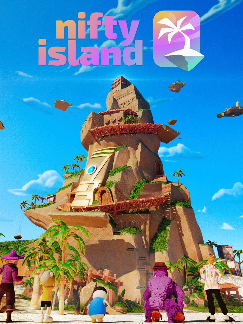 Nifty Island Cover