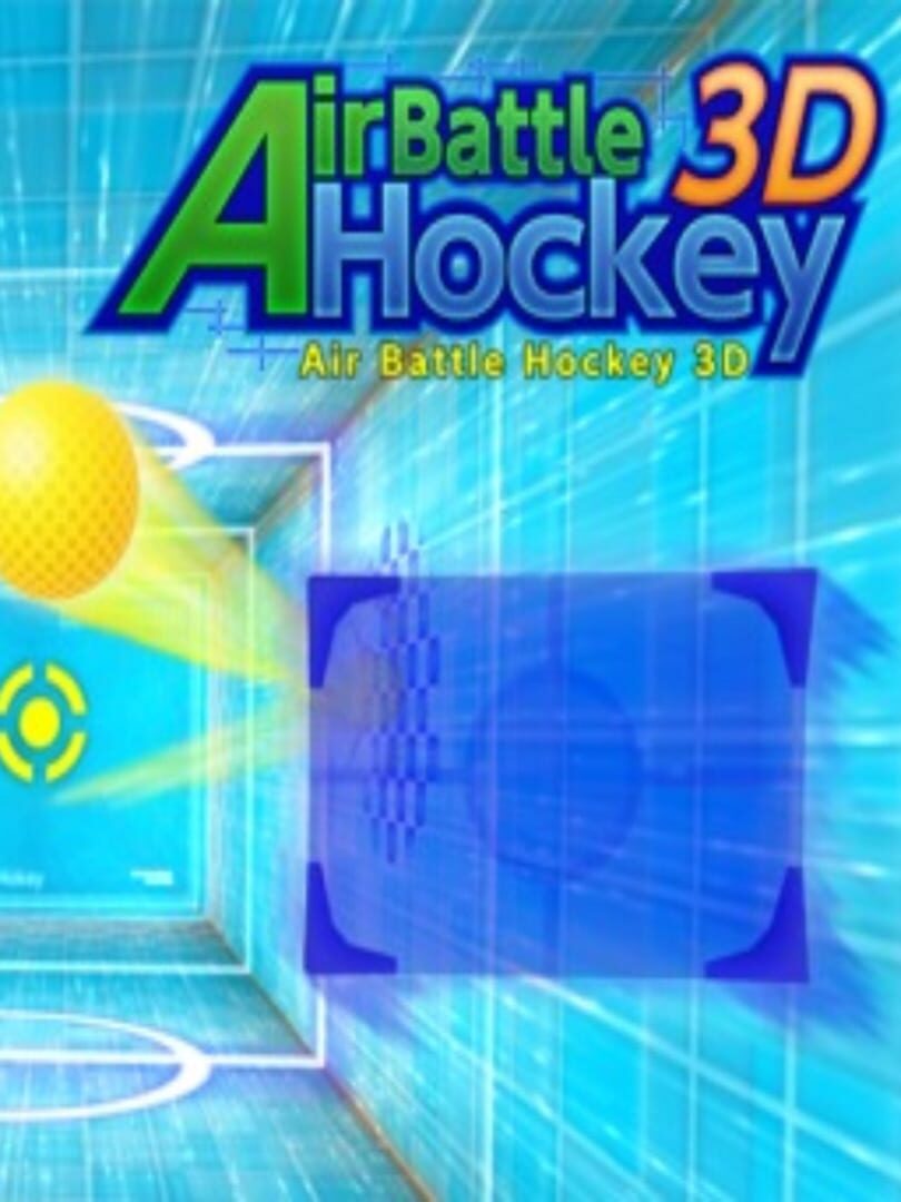 Air Battle Hockey 3D
