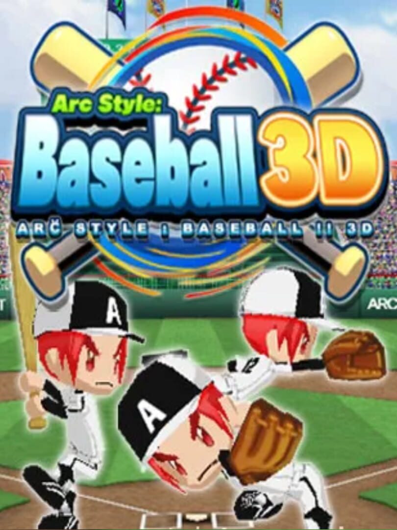 Arc Style: Baseball 3D