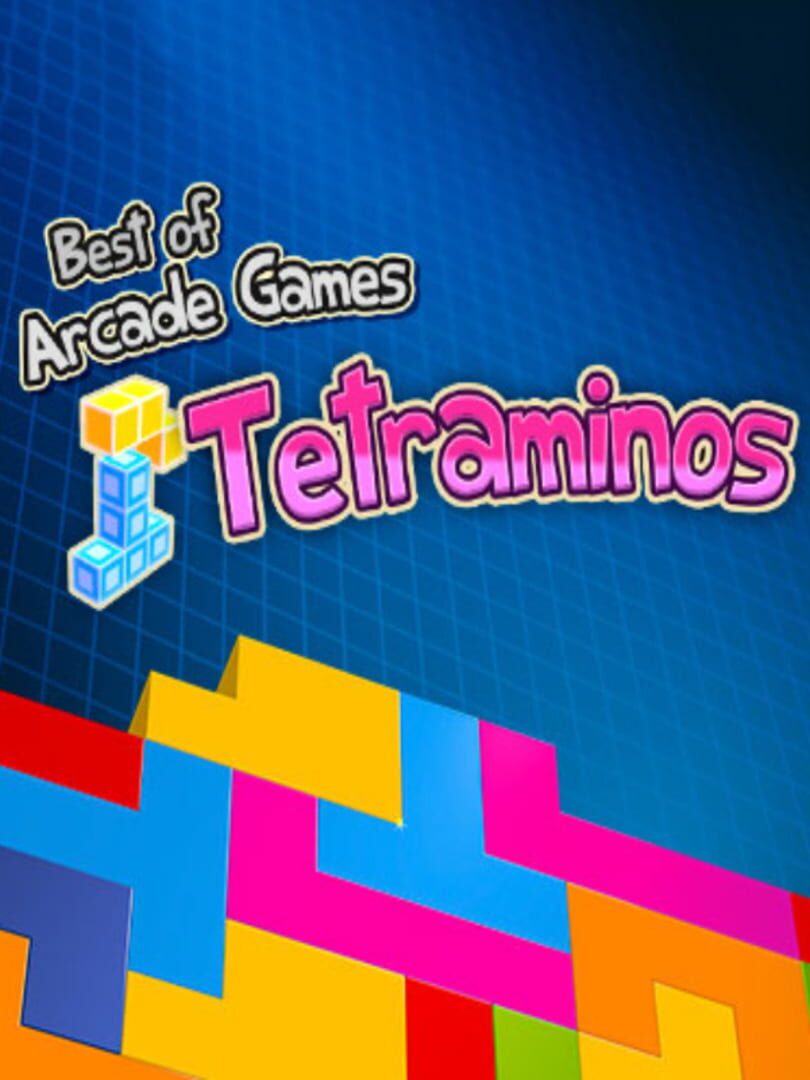 Best of Arcade Games: Tetraminos (2015)