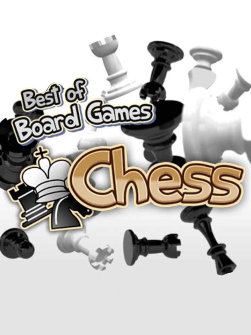 Best of Board Games: Chess Cover