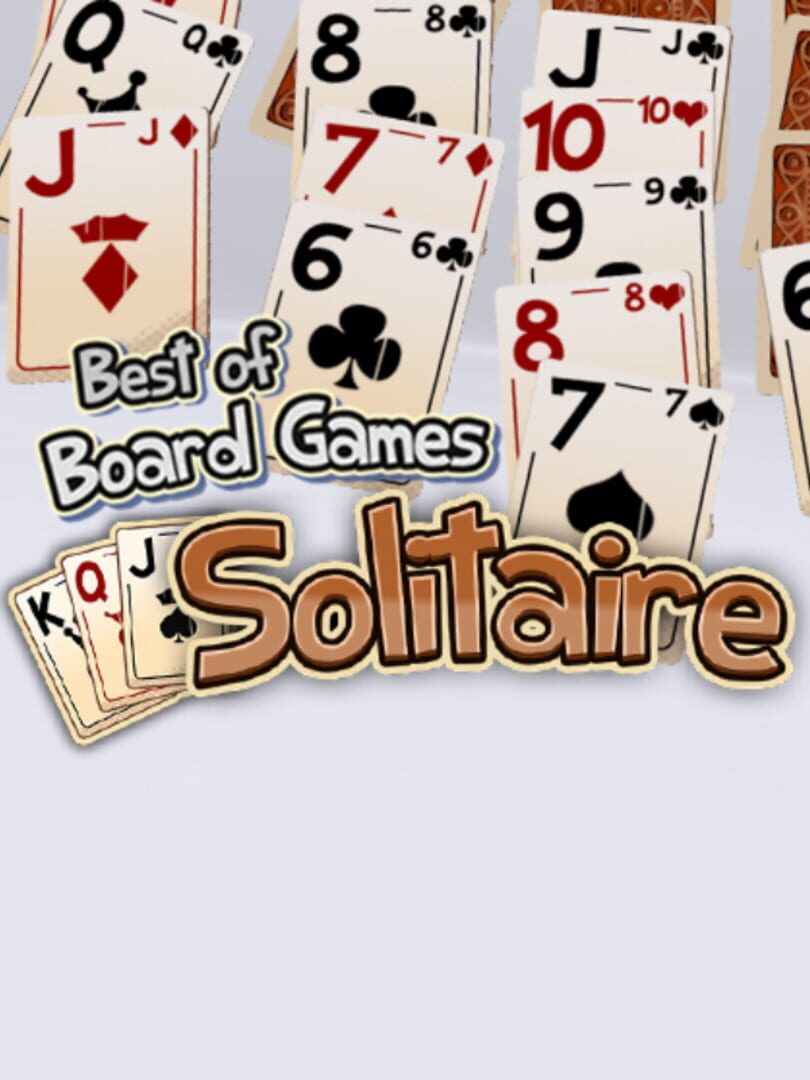 Best of Board Games: Solitaire (2015)