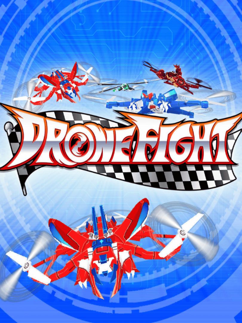 Drone Fight Cover