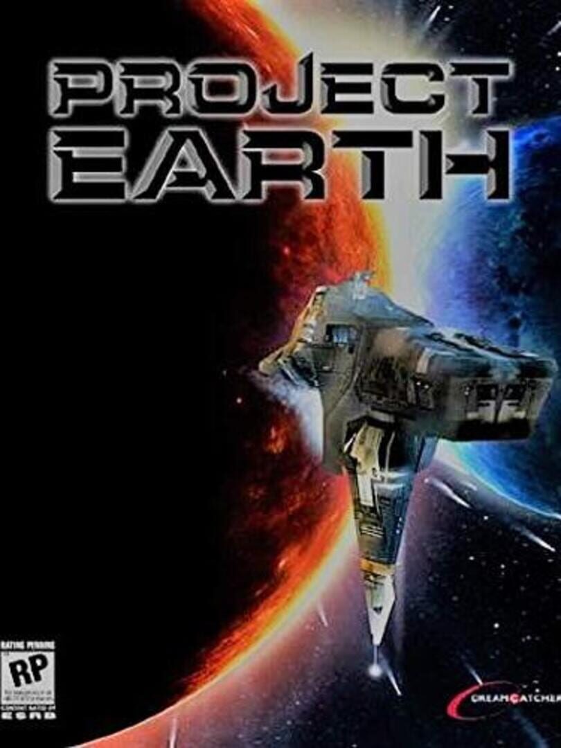 Jeu : Project Earth: Starmageddon