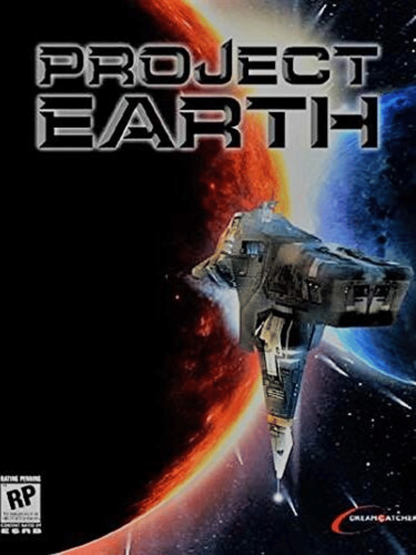 Project Earth: Starmageddon Cover