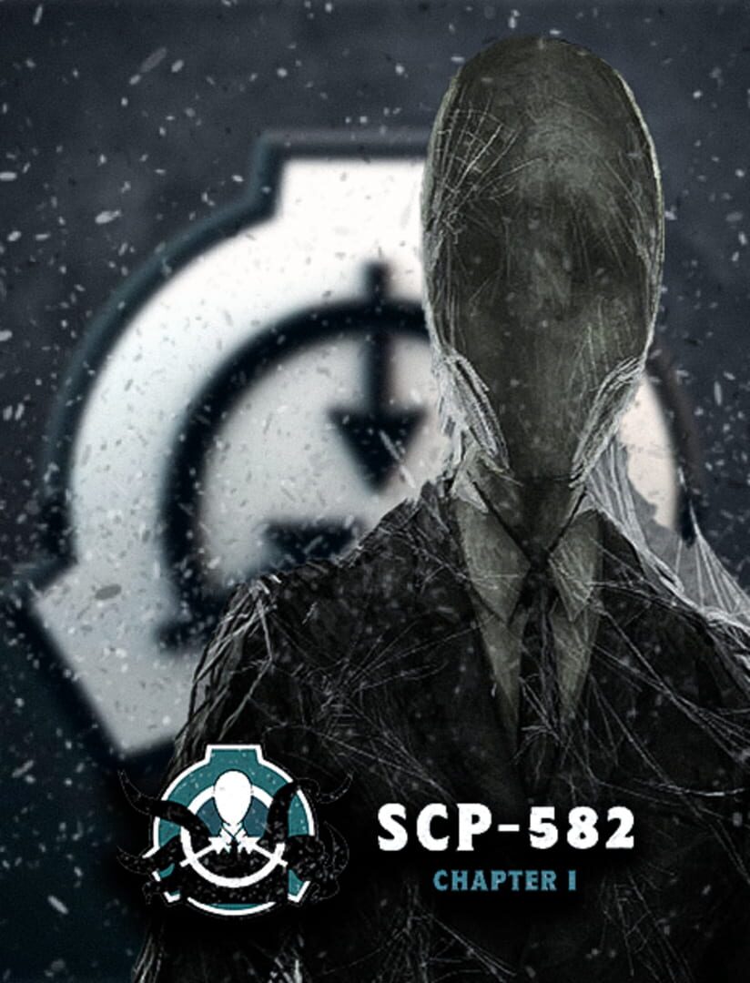 SCP-582 Slenderman Chapter 1 (2022)