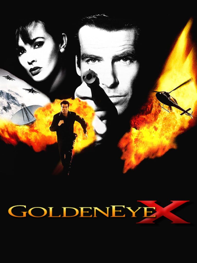 GoldenEye X (2025)