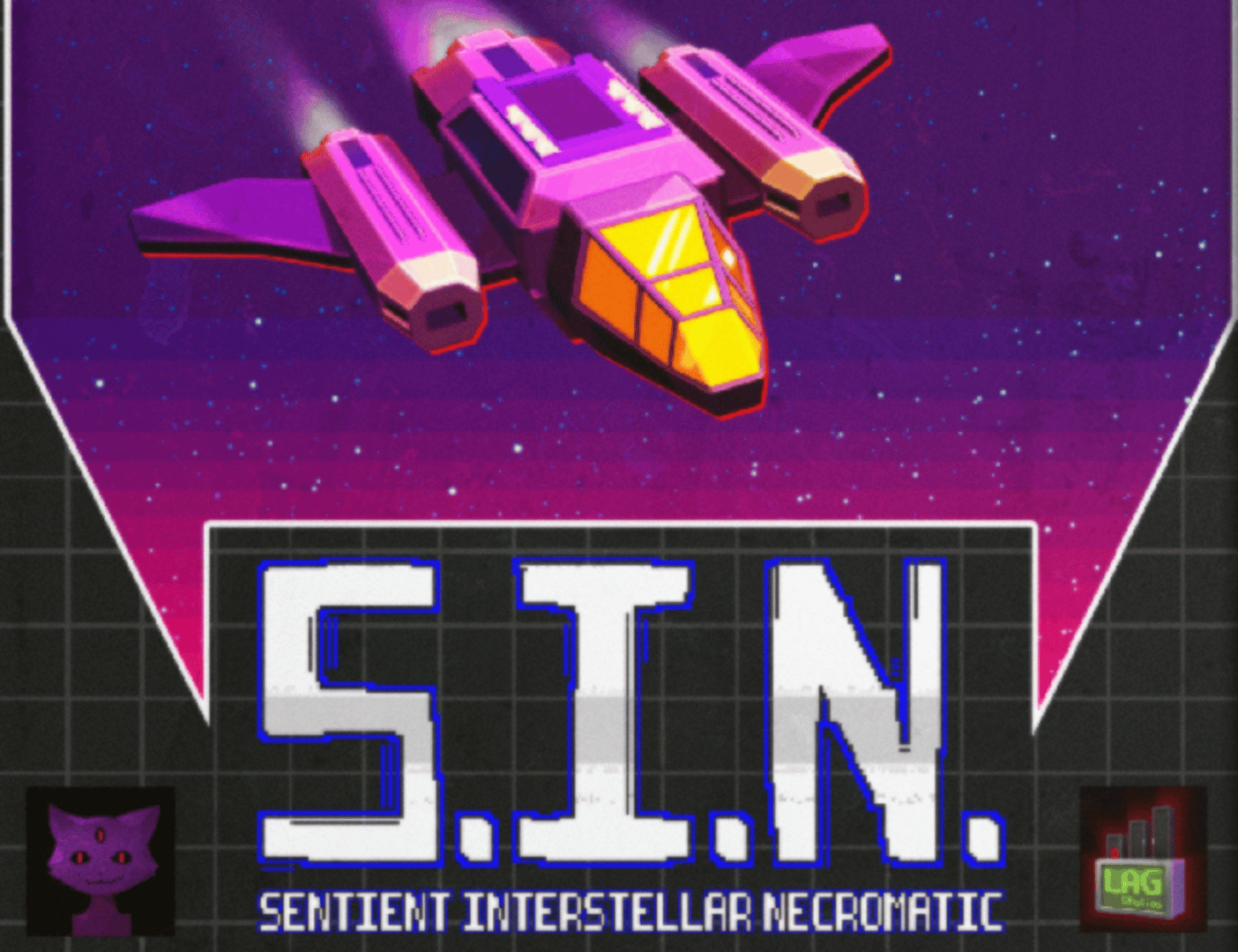 S.I.N Cover