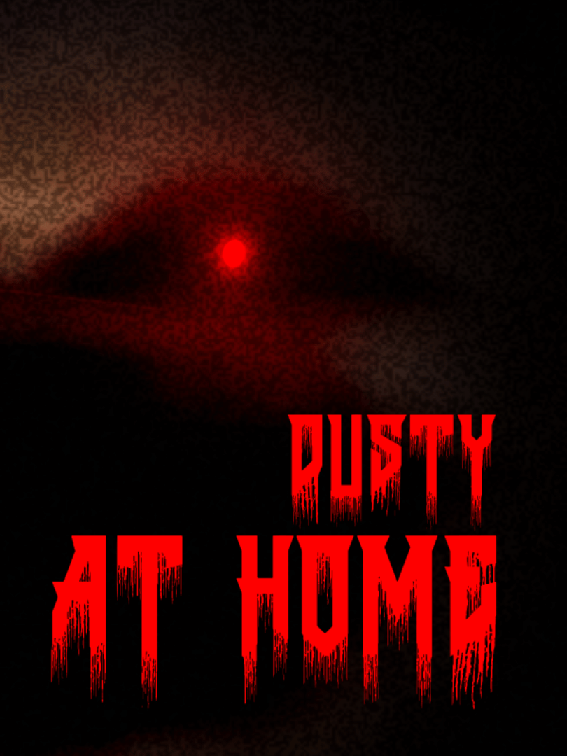Dusty At Home Cover