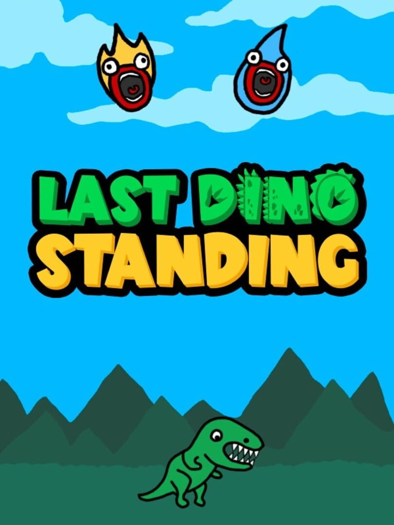 Last Dino Standing (2024)