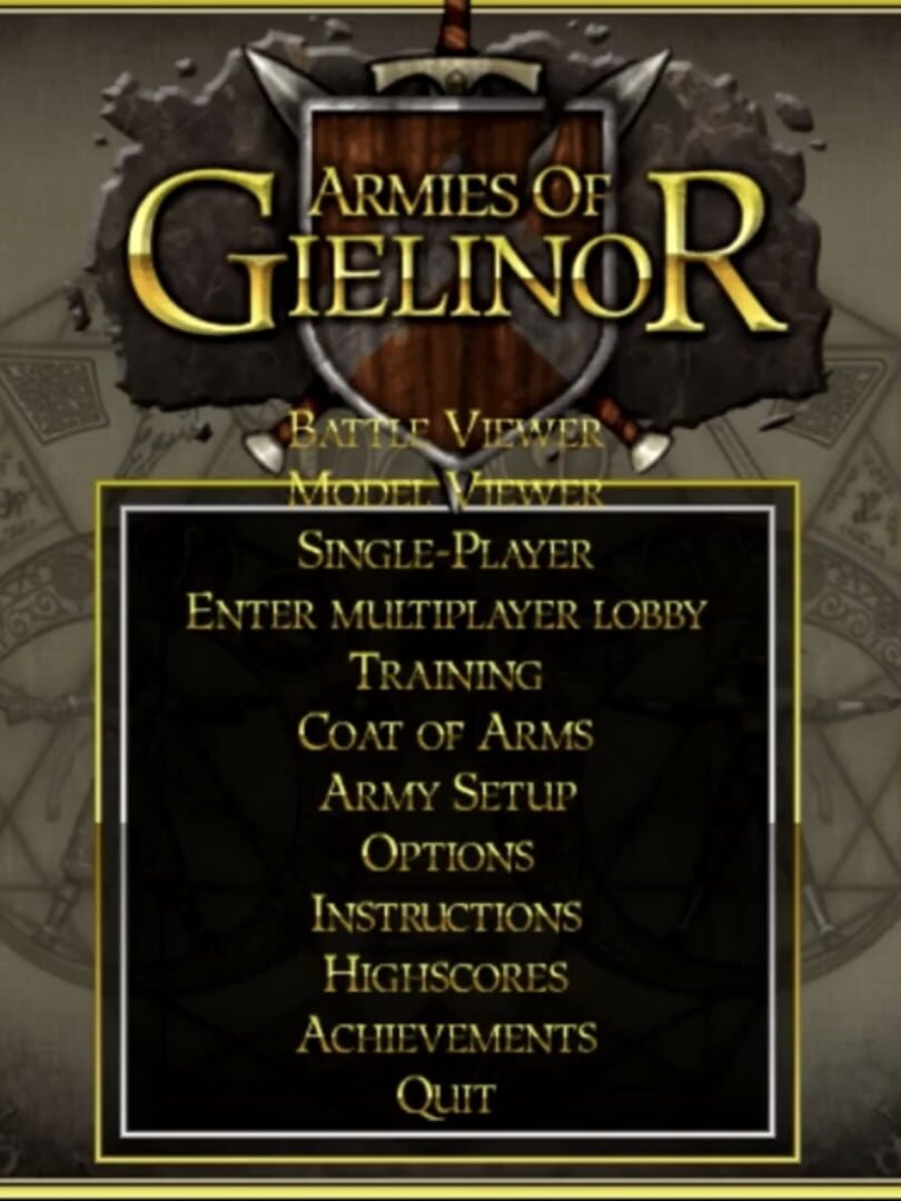 Armies of Gielinor