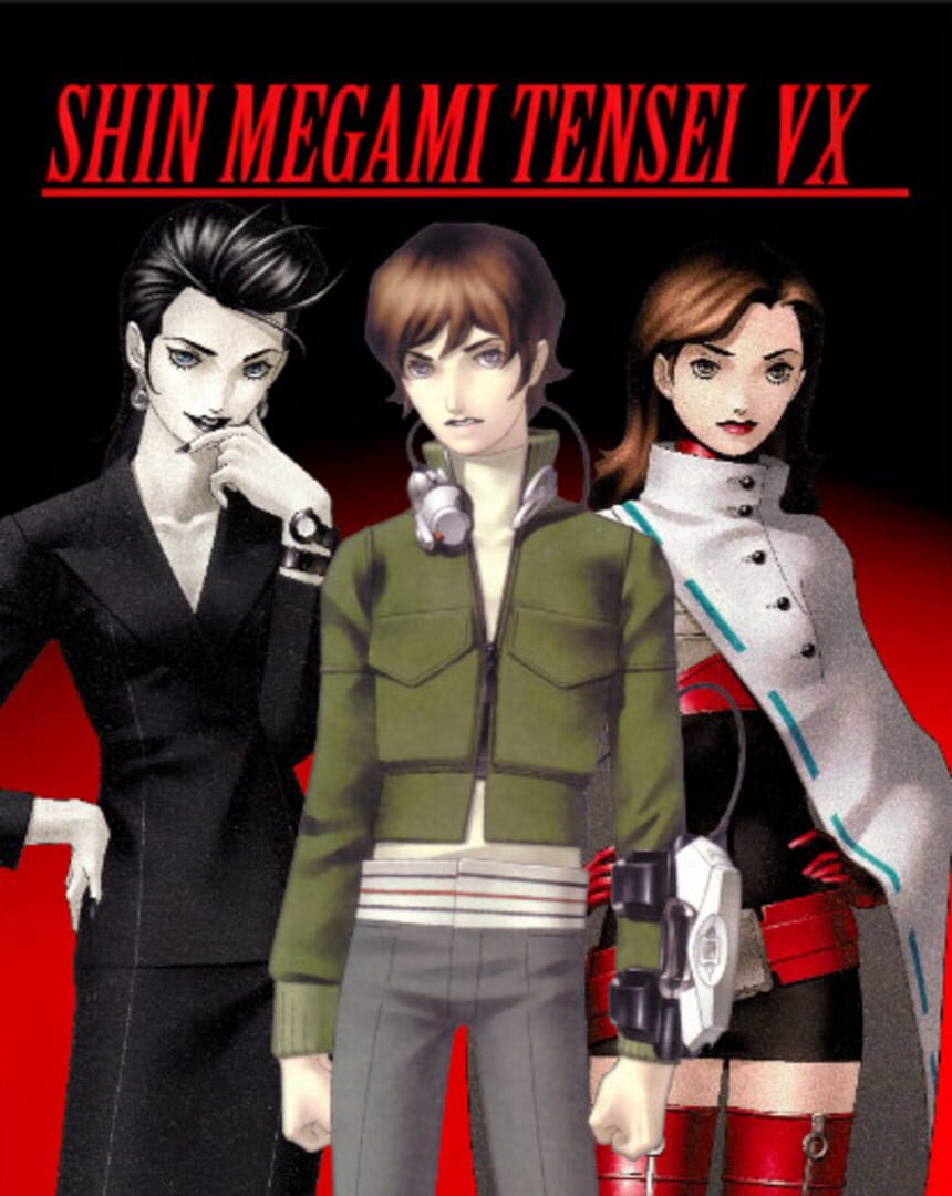 Shin Megami Tensei VX (2023)