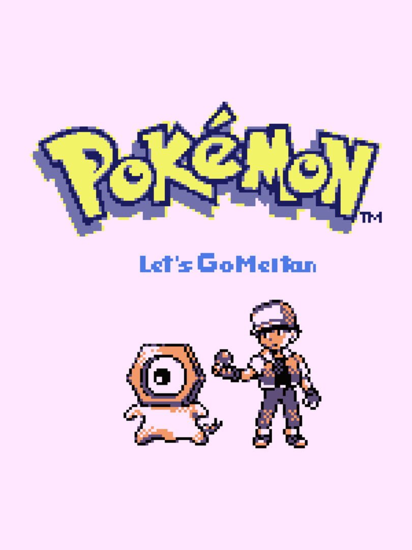 Pokémon: Let's Go Meltan (2024)