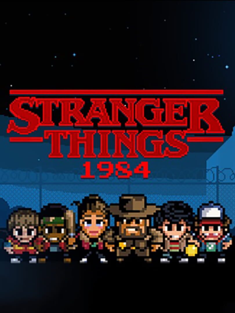 Cover image of Stranger Things: 1984