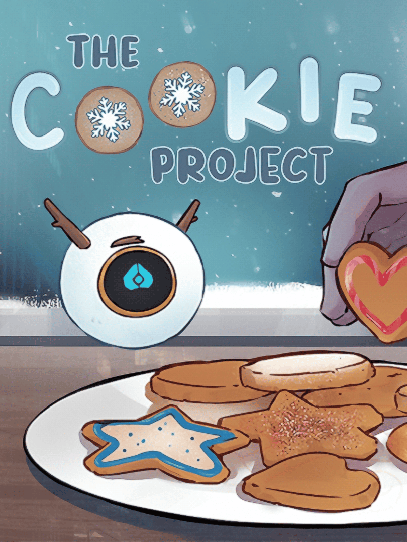 The Cookie Project Cover