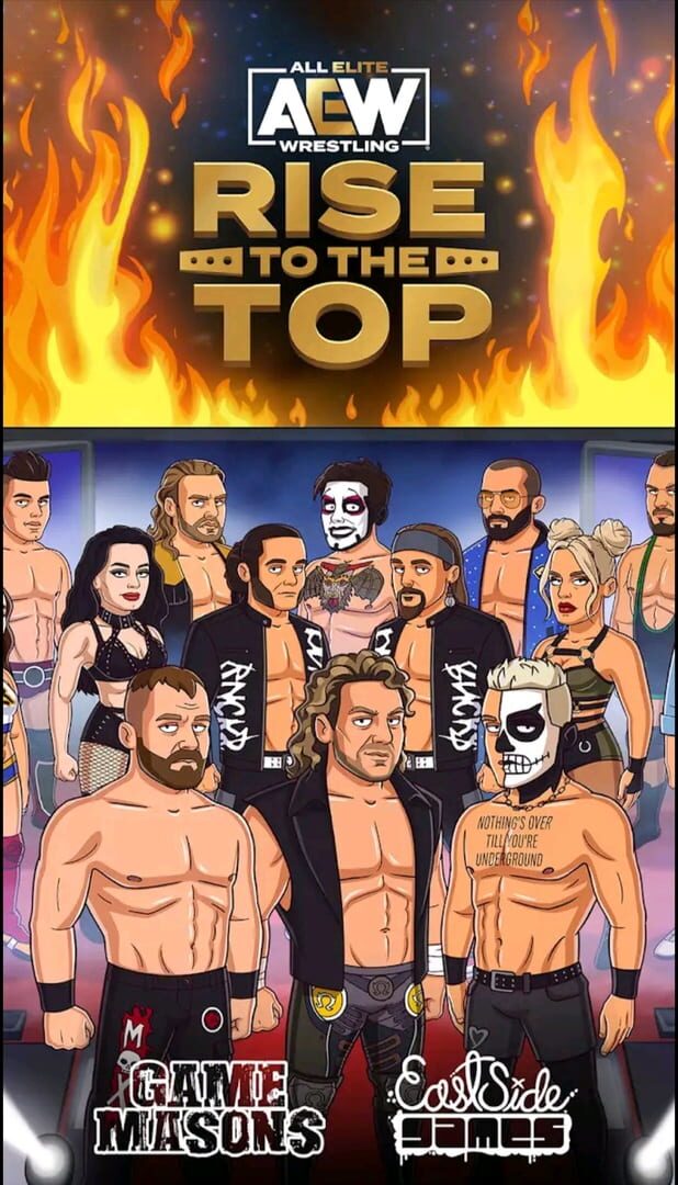 AEW: Rise to the Top (2024)