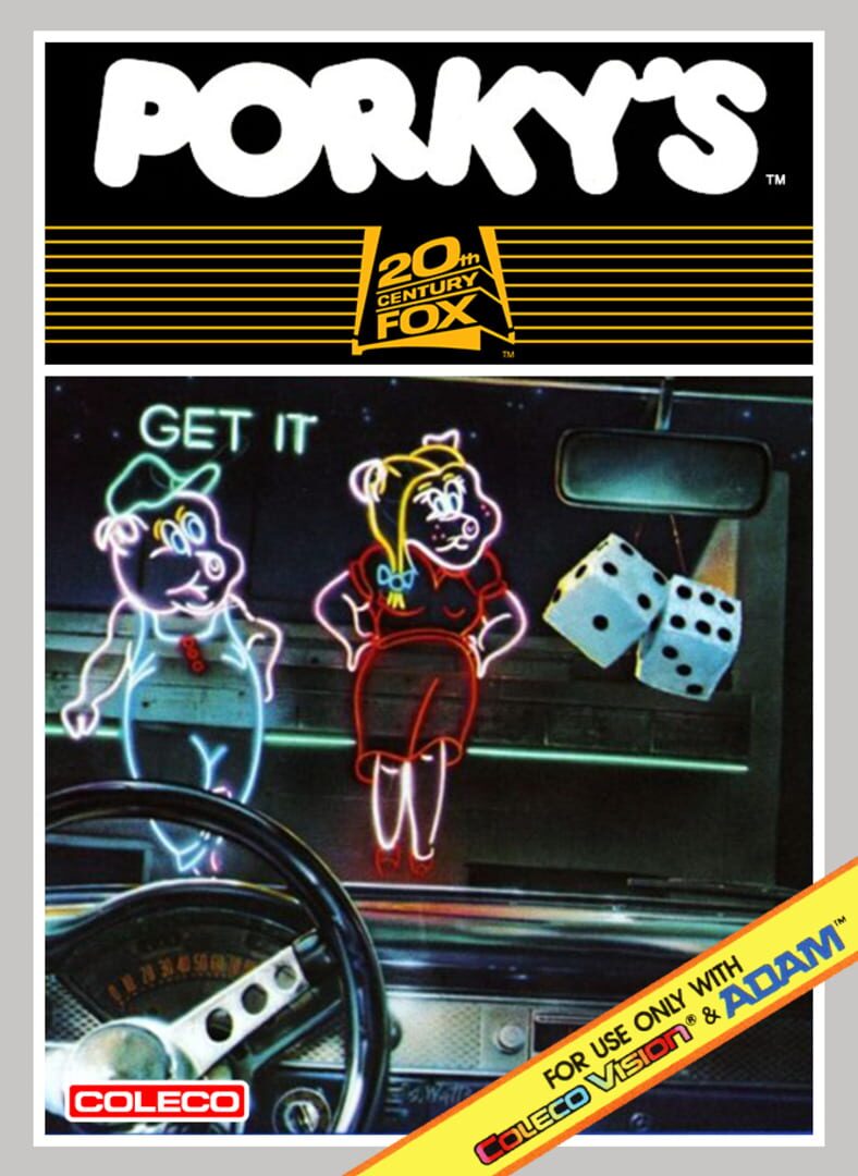 Imagem de Porky's - New Games Release