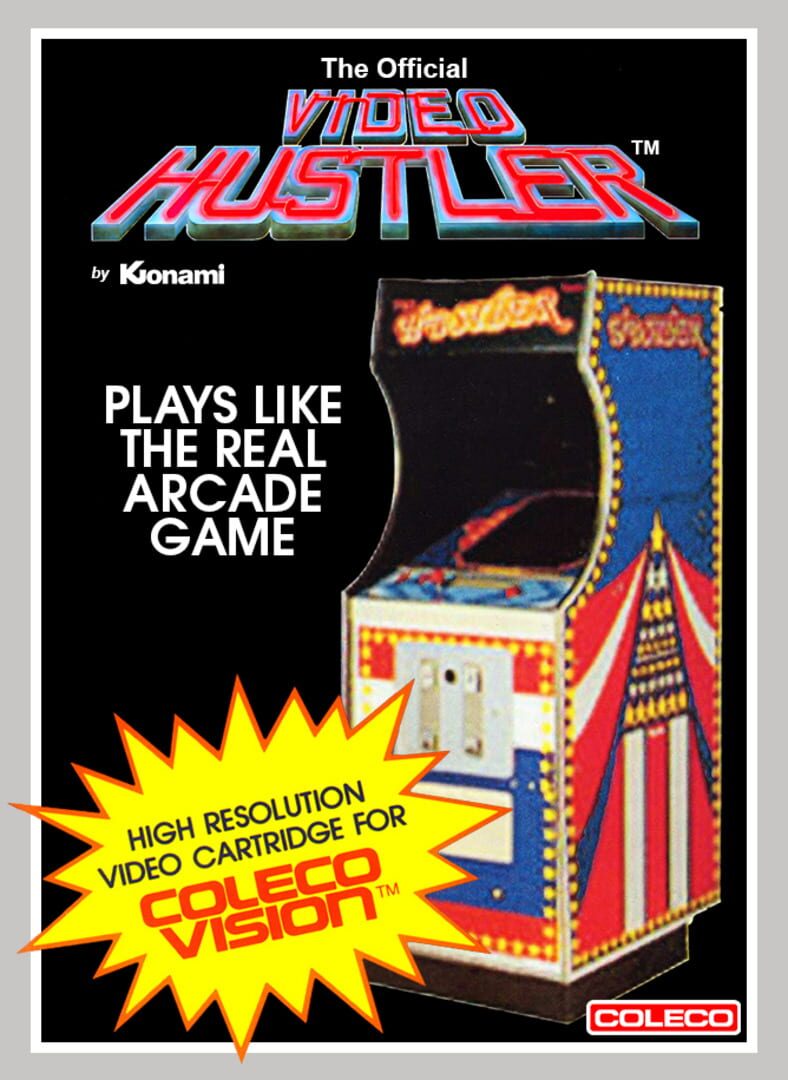 Imagem de Video Hustler - New Games Release