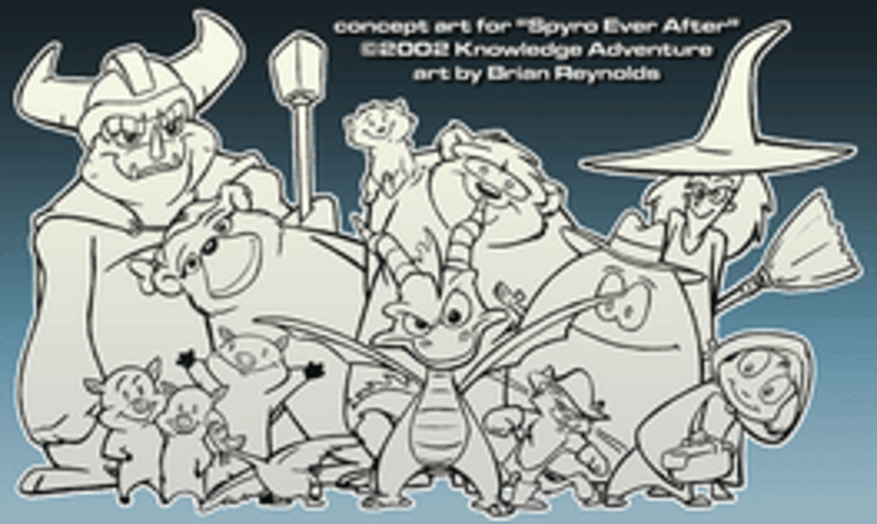Spyro Ever After Cover