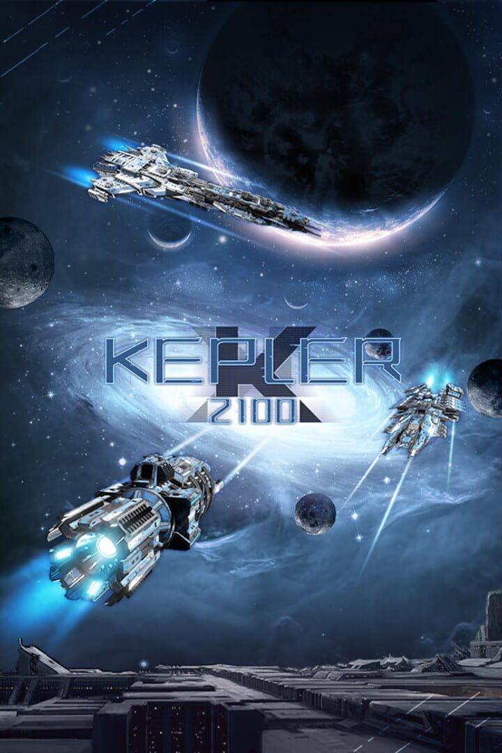 Kepler-2100 (2024)