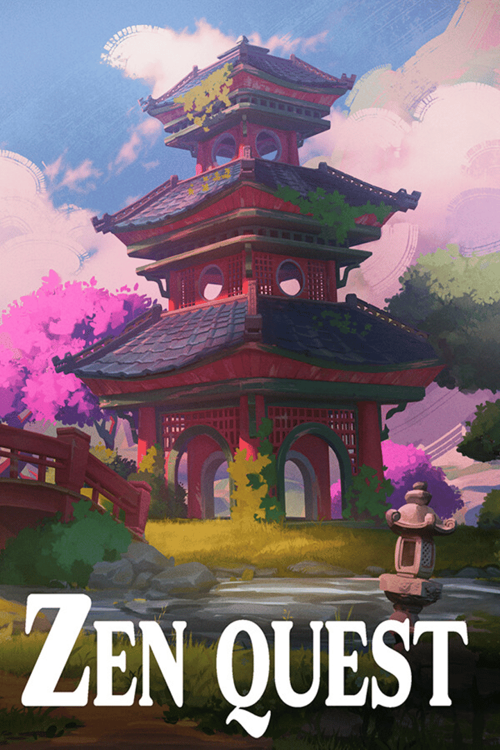 Zen Quest Cover