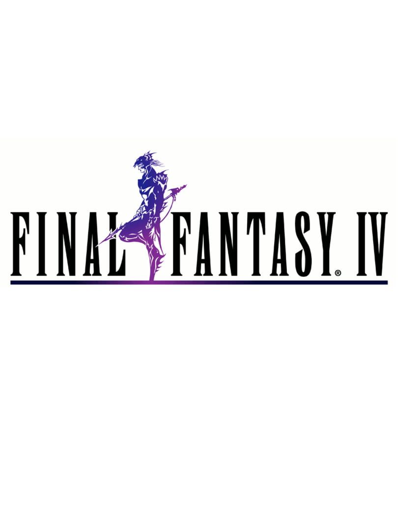 Final Fantasy IV cover art