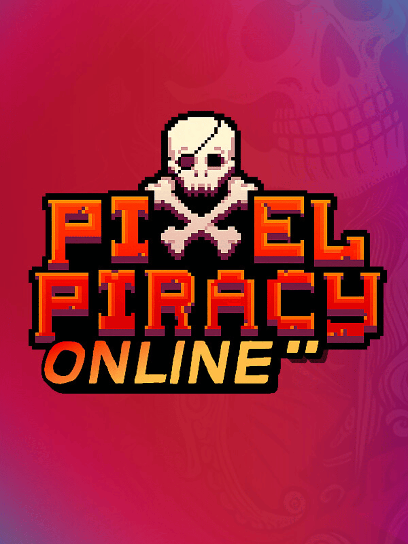 Pixel Piracy Online Cover
