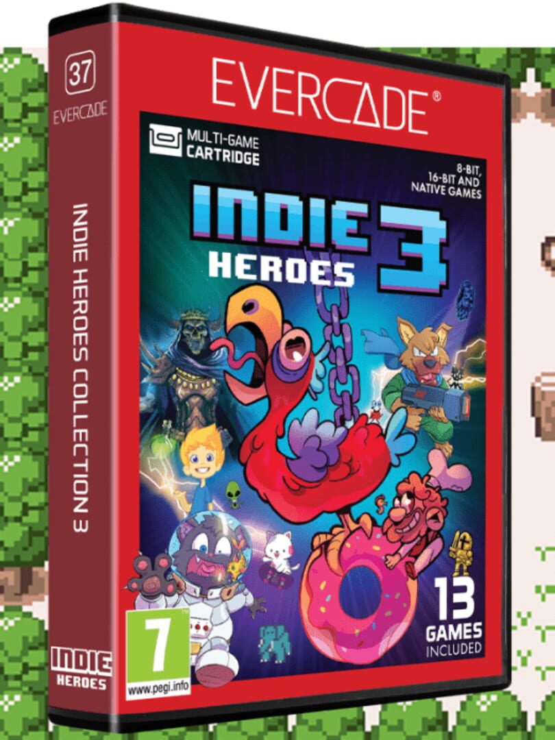 Indie Heroes Collection 3 (2024)