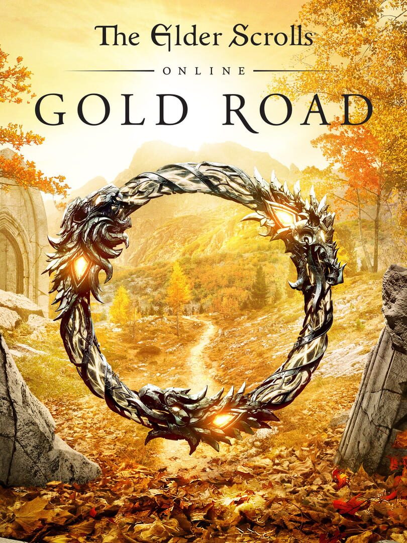 The Elder Scrolls Online: Gold Road (2024)