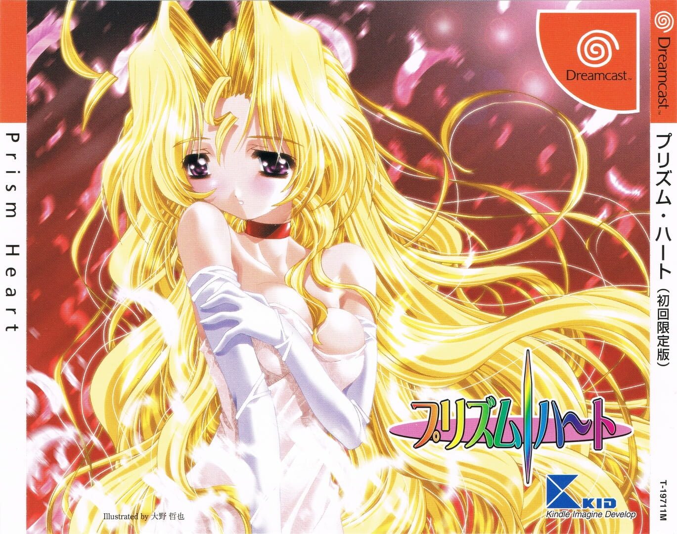 Prism Heart cover art