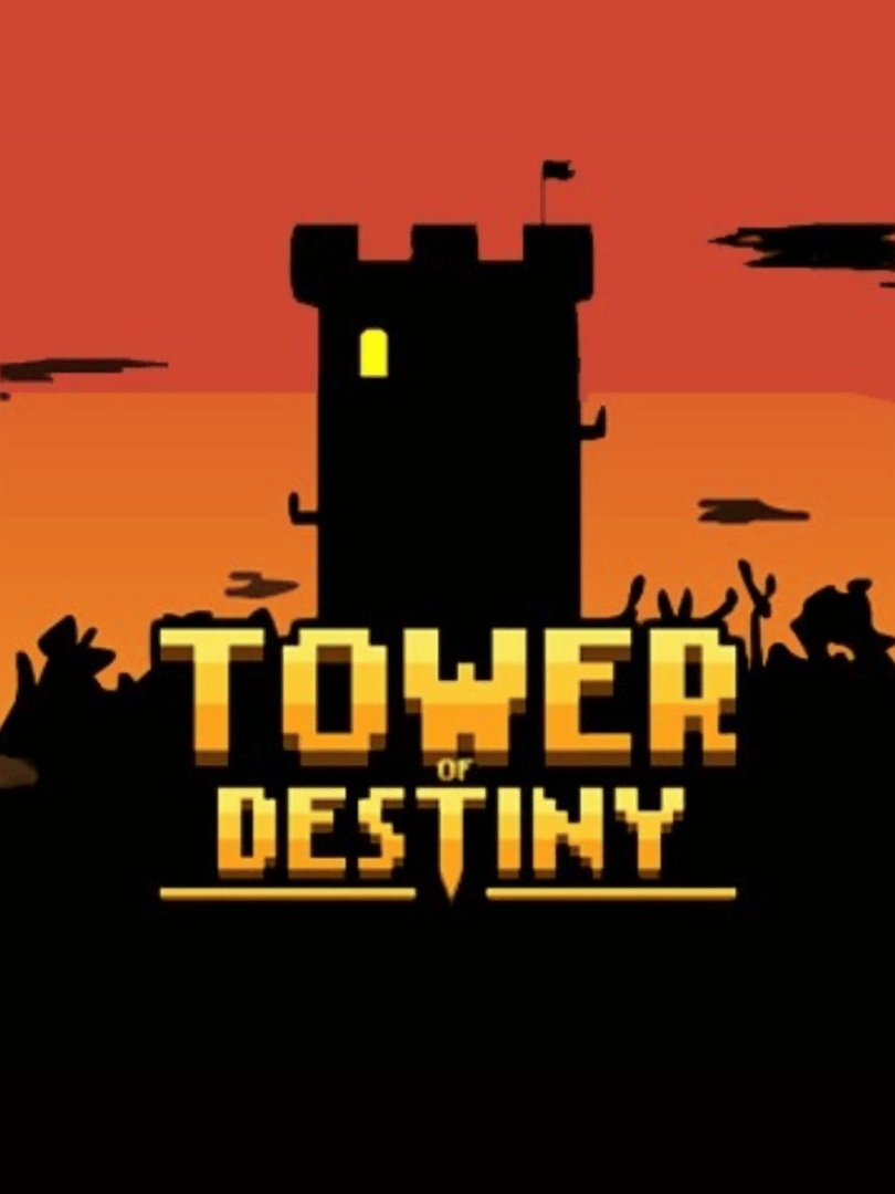 Tower of Destiny Cover