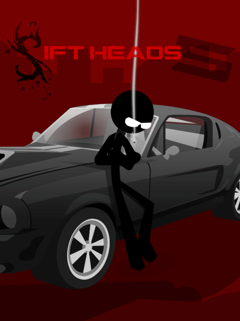 Sift Heads 5 Cover