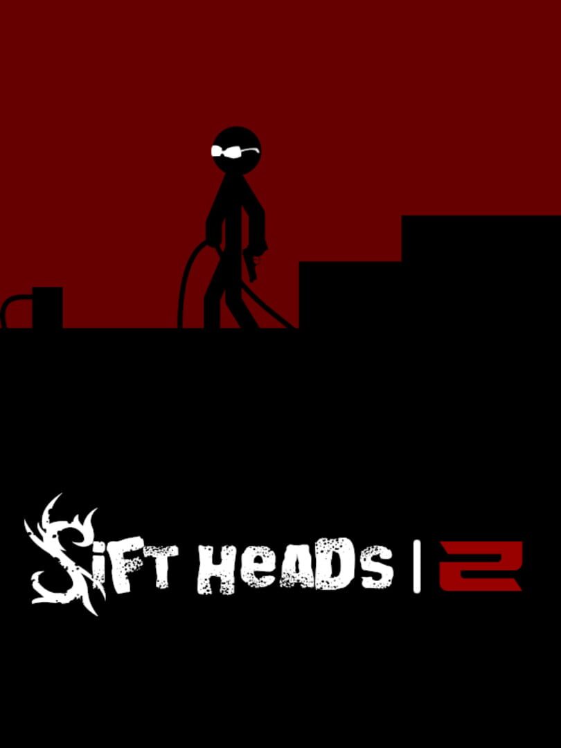 Cover image of Sift Heads 2