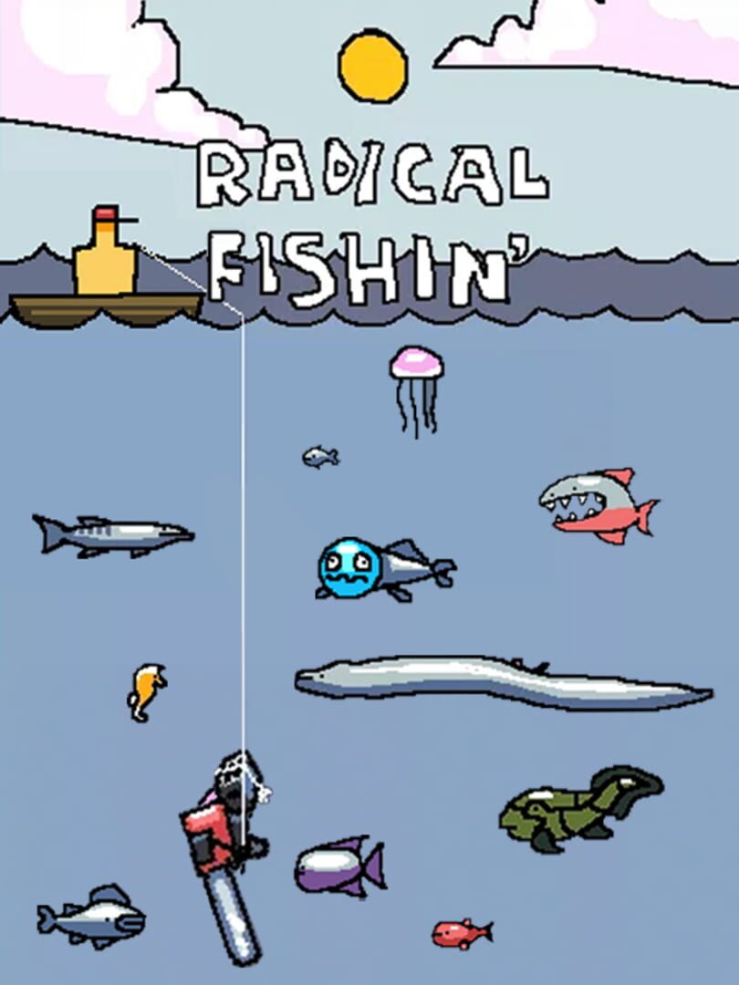 Radical Fishing (2010)