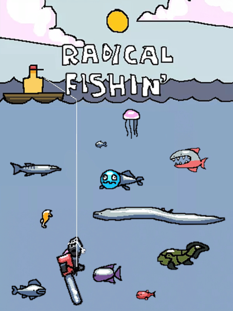 Radical Fishing Cover