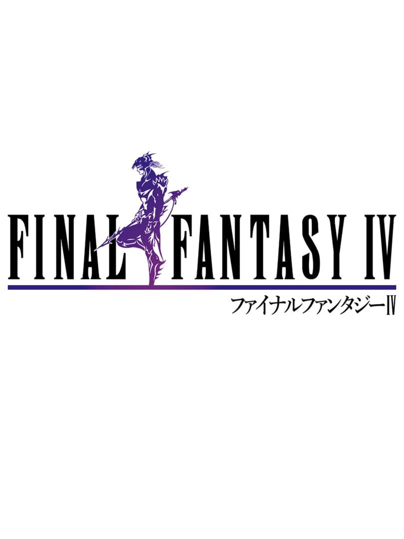 Final Fantasy IV cover art