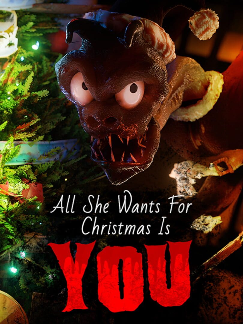 All She Wants For Christmas Is You (2024)