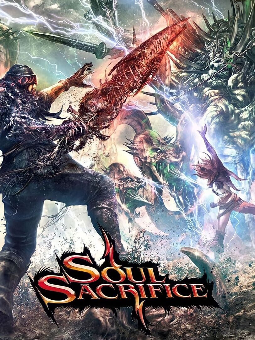 Soul Sacrifice (2013)