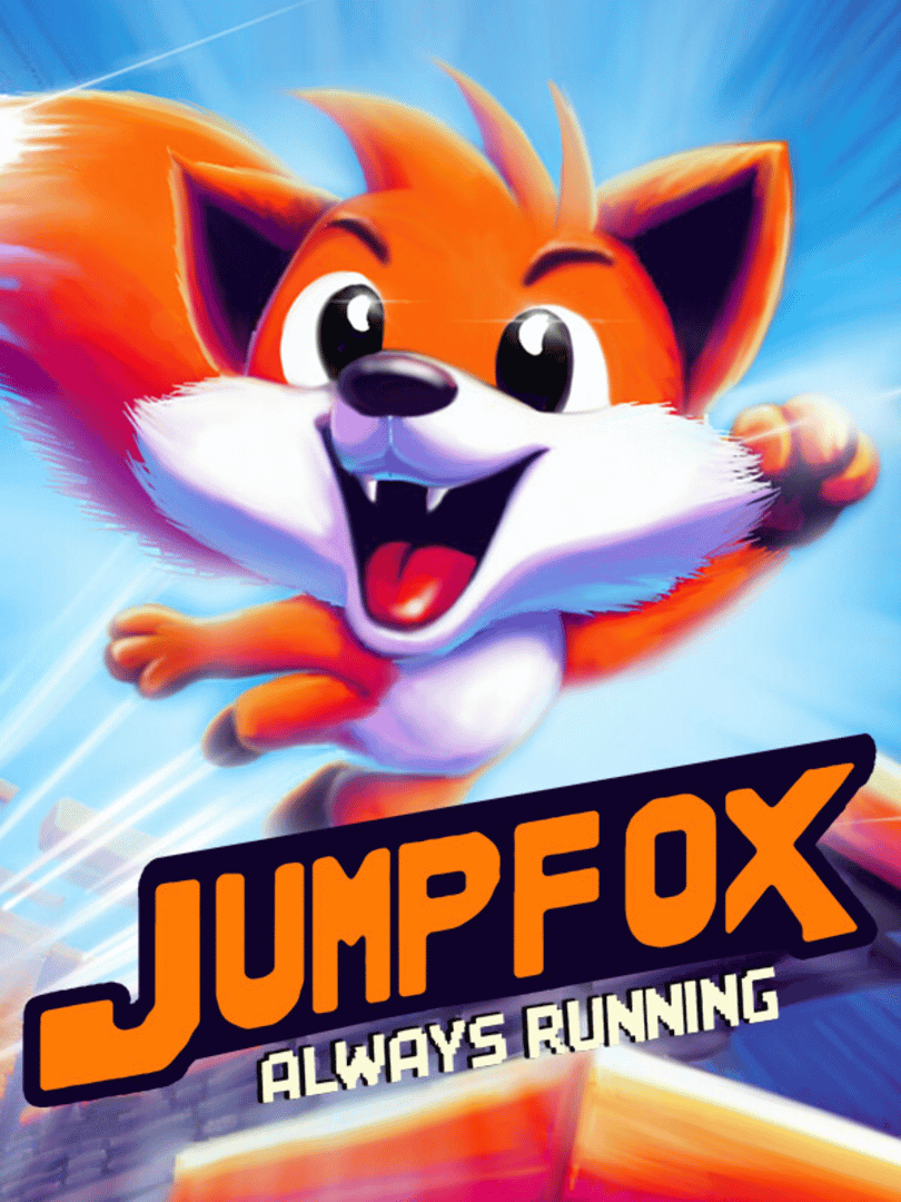 Jumpfox: Always Running Cover