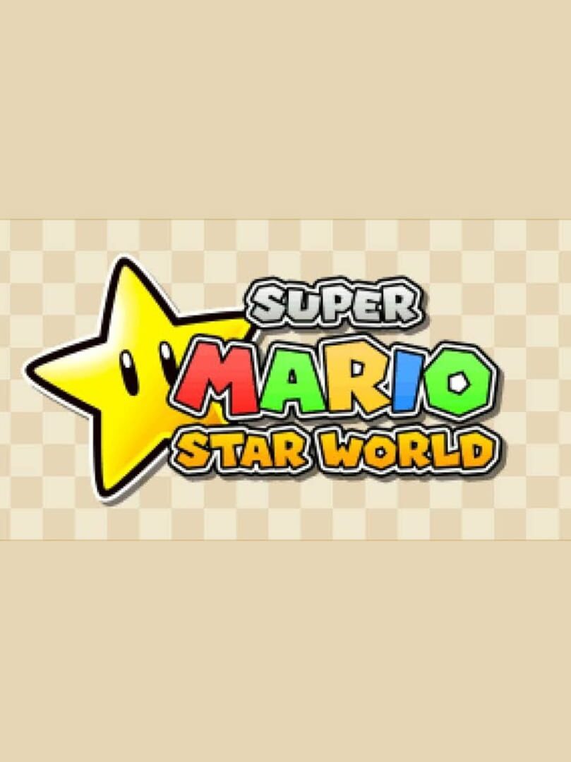 Super Mario Star World