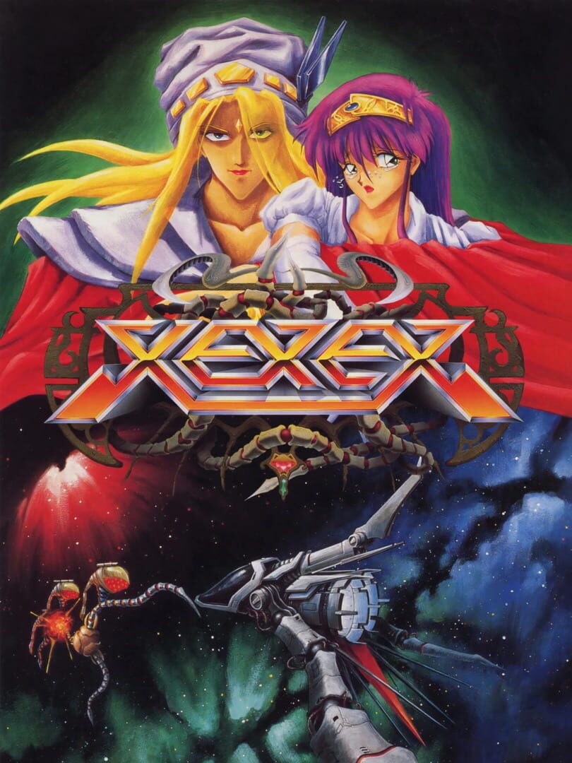Xexex