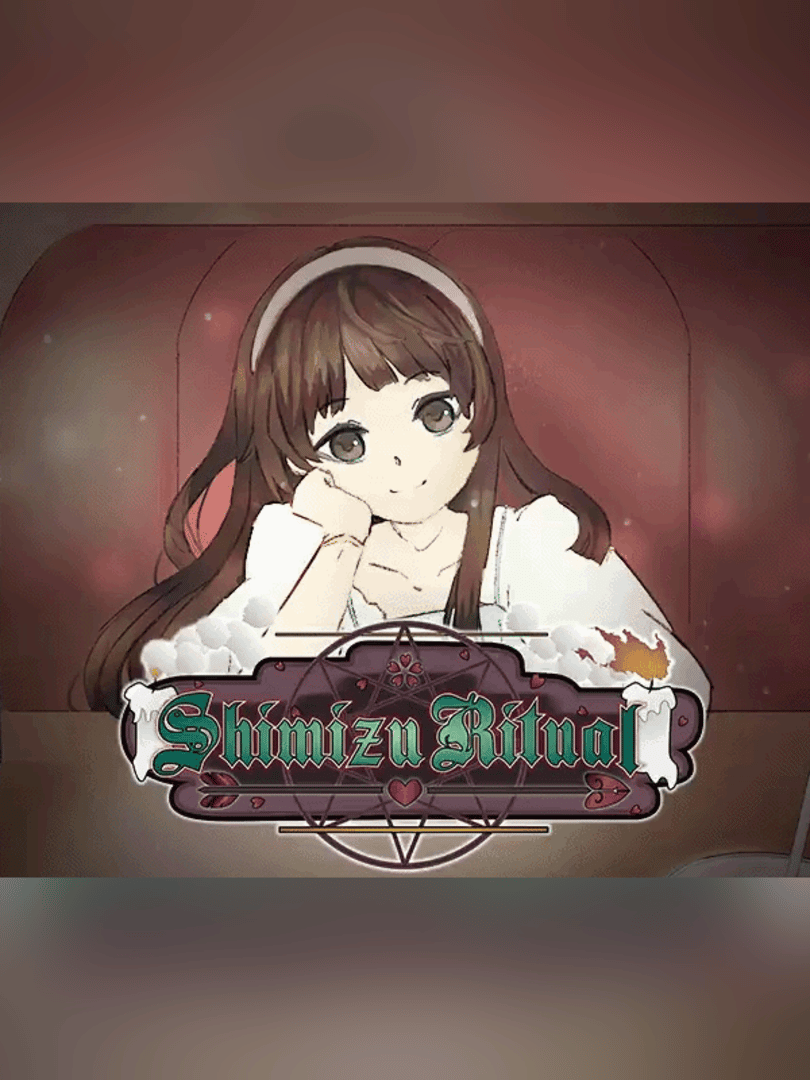 Shimizu Ritual Cover