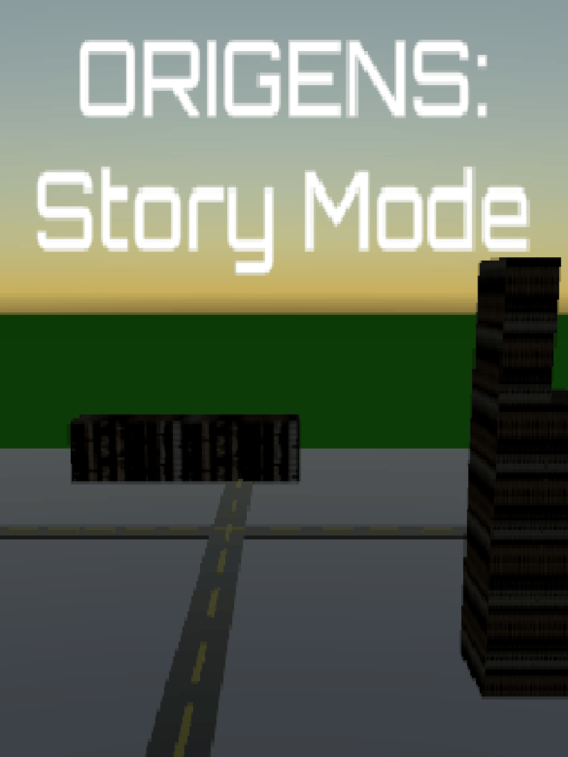 Origens: Story Mode Cover