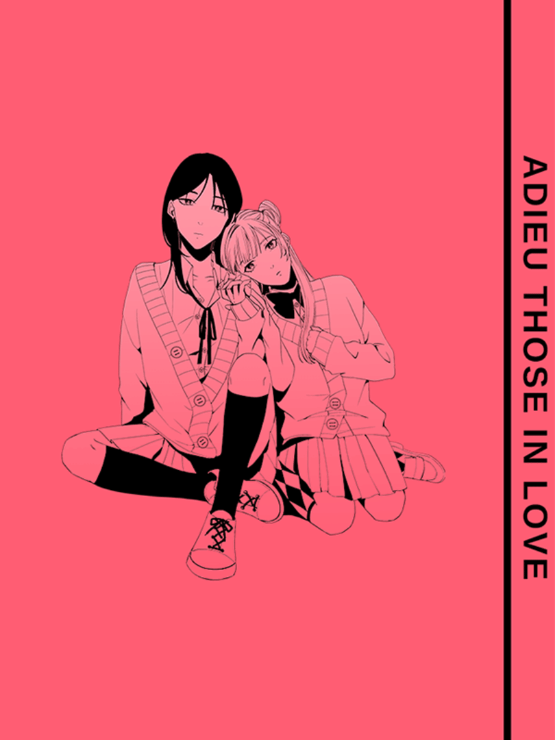 Adieu Those In Love Cover