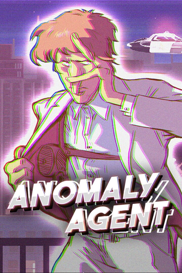 Anomaly Agent (2024)